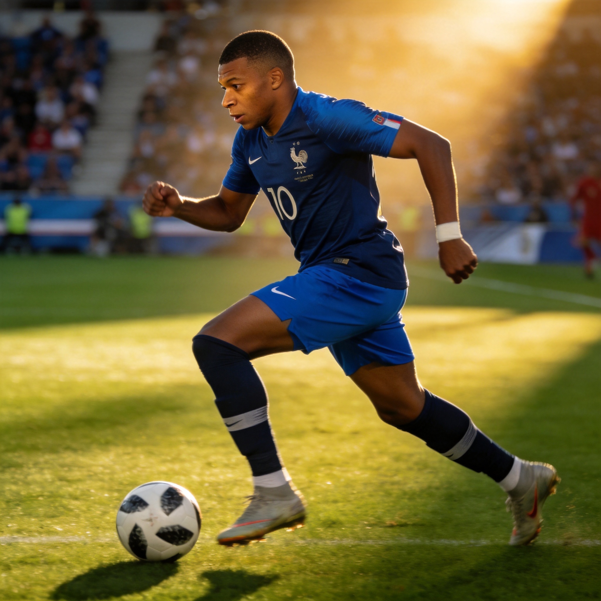 Mbappe